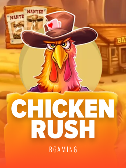 Chicken Rush