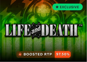 Life and Death Boosted