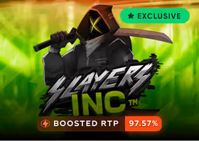 Slayers INC Boosted